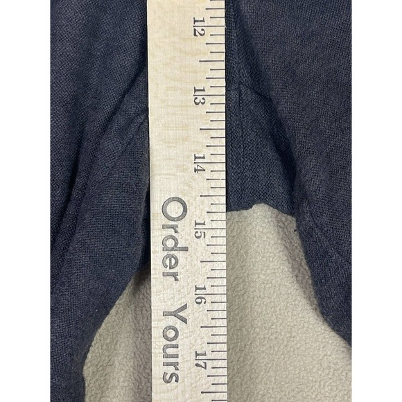 Antropology‎ Saturday Sunday Womens M Sweatpants Gray Pockets Elastic Waist - Picture 4 of 11